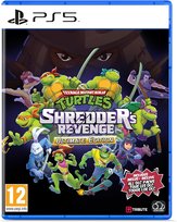 Teenage Mutant Ninja Turtles: Shredder'S Revenge (Ps5) DotEmu