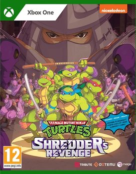 Teenage Mutant Ninja Turtles Shredder'S Revenge, Xbox One - Inny producent
