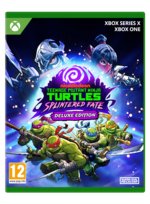 Teenage Mutant Ninja Turtles: Splintered Fate - Edycja Deluxe Super Evil Megacorp