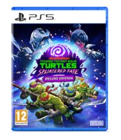 Teenage Mutant Ninja Turtles: Splintered Fate - Edycja Deluxe Super Evil Megacorp