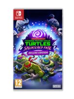 Teenage Mutant Ninja Turtles: Splintered Fate - Edycja Deluxe Super Evil Megacorp