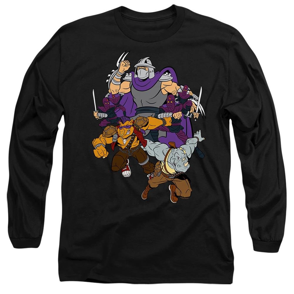 Dead Moda Moda Turtle Teenage Mutant Ninja Turtles T-Shirt Unisex Dla Dorosłych Shredder And ...