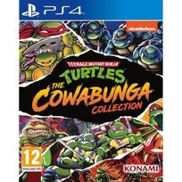 Teenage Mutant Ninja Turtles The Cowabunga Collection PS4 Gra Inny producent
