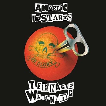 Teenage Warning - Angelic Upstarts