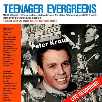 Teenager Evergreens - Peter Kraus
