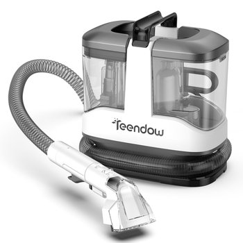 Teendow C3 Odkurzacz Bezprzewodowy Ręczny - 450W 15KPA filtr HEPA zbiornik 1000ml 550ml - Szary - Teendow