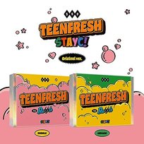 Teenfresh (3rd Mini Album) Stayc