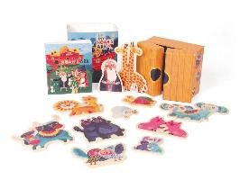 Teeny-Tiny Noah's Ark - Running Press