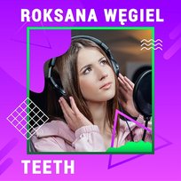 Teeth Roxie Węgiel