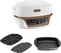 Tefal Cake Factory YY5726FG inteligentny piec do ciast 1100W 5 programów Tefal