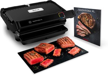 Tefal Gc7608 Optigrill Elite Xl Grill Kontaktowy 16 Programów 2200W Nowy - Tefal