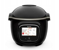 Tefal, Multicooker Cook4Me Touch CY912, czarny, 1600 W Tefal