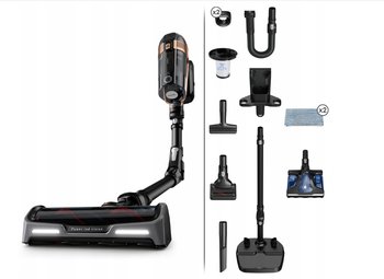 Tefal, Odkurzacz bezprzewodowy Flex AQUA TY99G1 3w1 - Tefal