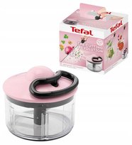TEFAL ROZDRABNIACZ CHOPPER RĘCZNY SZATKOWNICA WARZYW SIEKACZ Inna marka