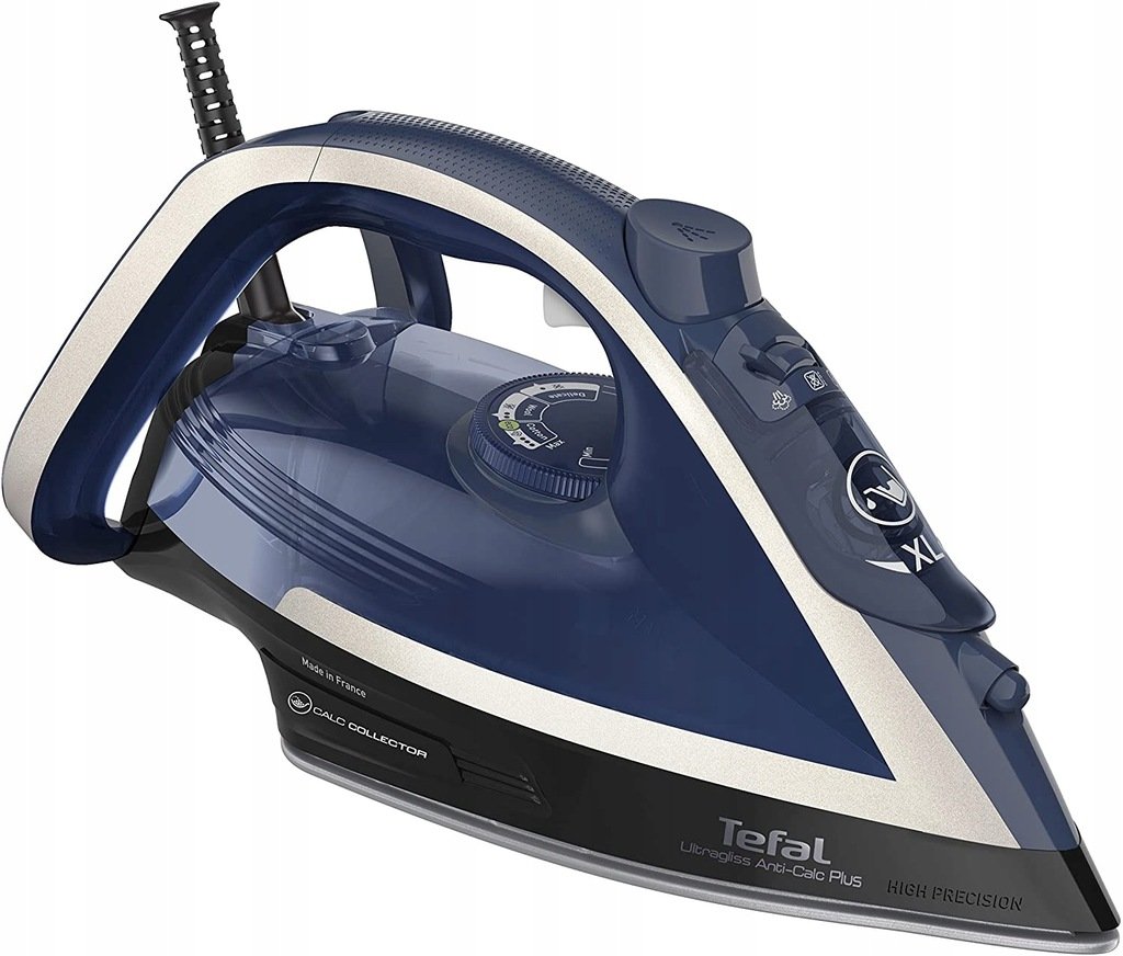 Tefal Tefal Ultragliss Plus żelazko parowe