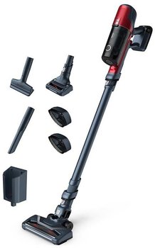 TEFAL | Vacuum Cleaner | TY6878 X-PERT 6.60 Animal Kit | Cordless operating | Handstick | 18 V | Operating time (max) 45 min | Dark Blue/Red | Warrant - Tefal