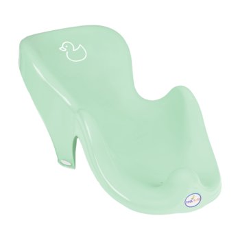 Tega Baby, Fotelik do kąpieli, Kaczka, Jasnozielony - Tega Baby