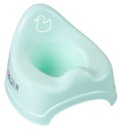 Tega Baby, Nocnik z pozytywką, Kaczka, Jasnozielony - Tega Baby