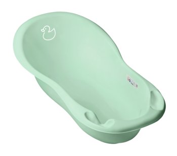 Tega Baby, Wanna dziecięca, mała, Kaczka, Jasnozielony - Tega Baby