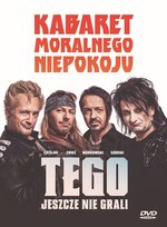 Tego jeszcze nie grali Kabaret Moralnego Niepokoju