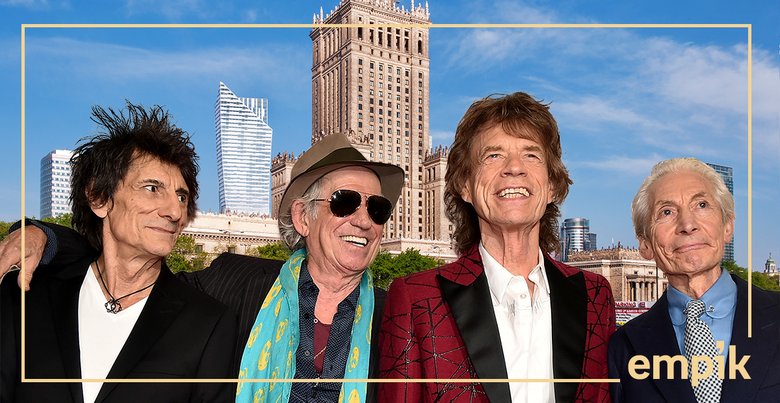 Tego prawdopodobnie nie wiecie o The Rolling Stones...