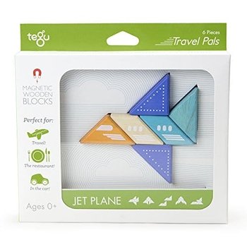 Tegu Pal-Jet-706T Bloki Magnetyczne Podróżnicze - TEGU