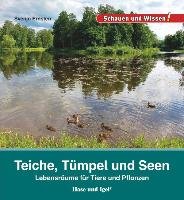 Teiche, Tümpel und Seen Ernsten Svenja Książka w Empik