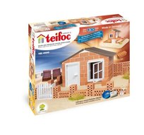 Teifoc 4500, Zestaw Budowli Z Cegiełek Domek Letni