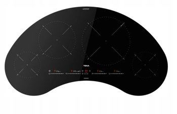 Teka Płyta Indukcyjna Ikc 94628 Mst Bk - Teka