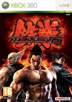 Tekken 6 Namco Bandai Game