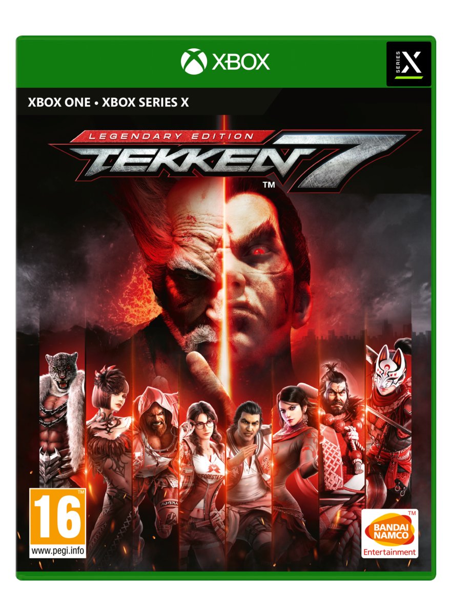 Tekken 7 - Legendary Edition-Zdjęcie-0