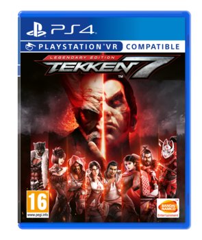 Tekken 7 - Legendary Edition, PS4 - Bandai Namco Entertainment