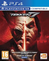 Tekken 7, PS4