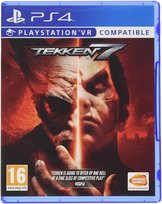 Tekken 7, PS4 Namco Bandai Games