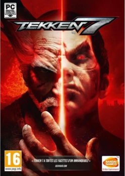 Tekken 7 - Namco Bandai Games