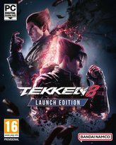 Tekken 8 Launch Edition - Edycja Premierowa, PC