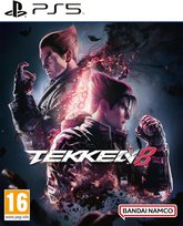 Tekken 8, PS5