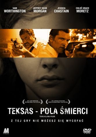 Teksas: Pola śmierci-Zdjęcie-0
