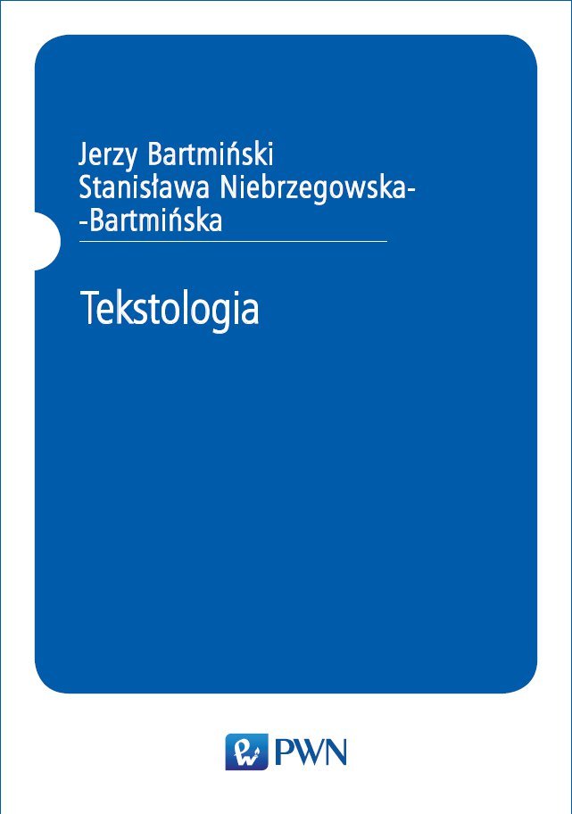 Tekstologia - ebook epub