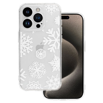 TEL PROTECT Christmas Clear Case do Iphone 13 Pro Wzór 4 - TopTel