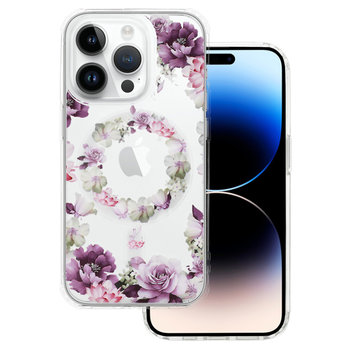 Tel Protect Flower Magsafe do Iphone 11 wzór 6 - Inny producent