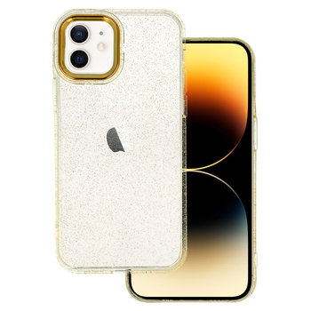 Tel Protect Gold Glitter Case do Iphone 11 złoty - Inny producent