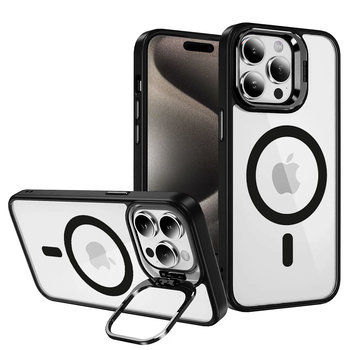 Tel Protect Kickstand Magsafe Case do Iphone 13 czarny - Inny producent