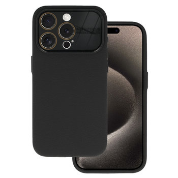 Tel Protect Lichi Soft Case do Iphone 14 czarny - Inny producent