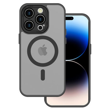 Tel Protect Magmat Case do Iphone 14 Czarny - Inny producent