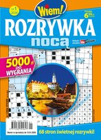 Tele Tydzień Wydanie Specjalne Rozrywka Nocą