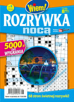 Tele Tydzień Wydanie Specjalne Rozrywka Nocą Wydawnictwo Bauer Sp z o.o. S.k.