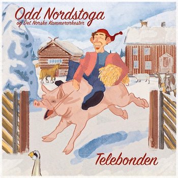 Telebonden - Odd Nordstoga, Det Norske Kammerorkester