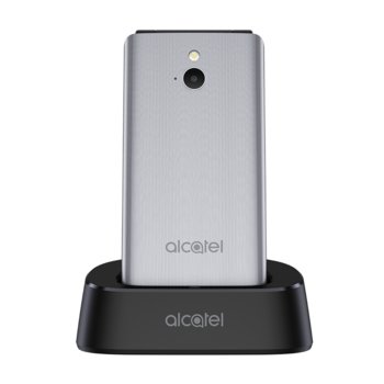 Telefon ALCATEL 3082 4G Srebrny - Alcatel