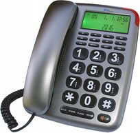Telefon DARTEL LJ-290 Grafitowy Inny producent